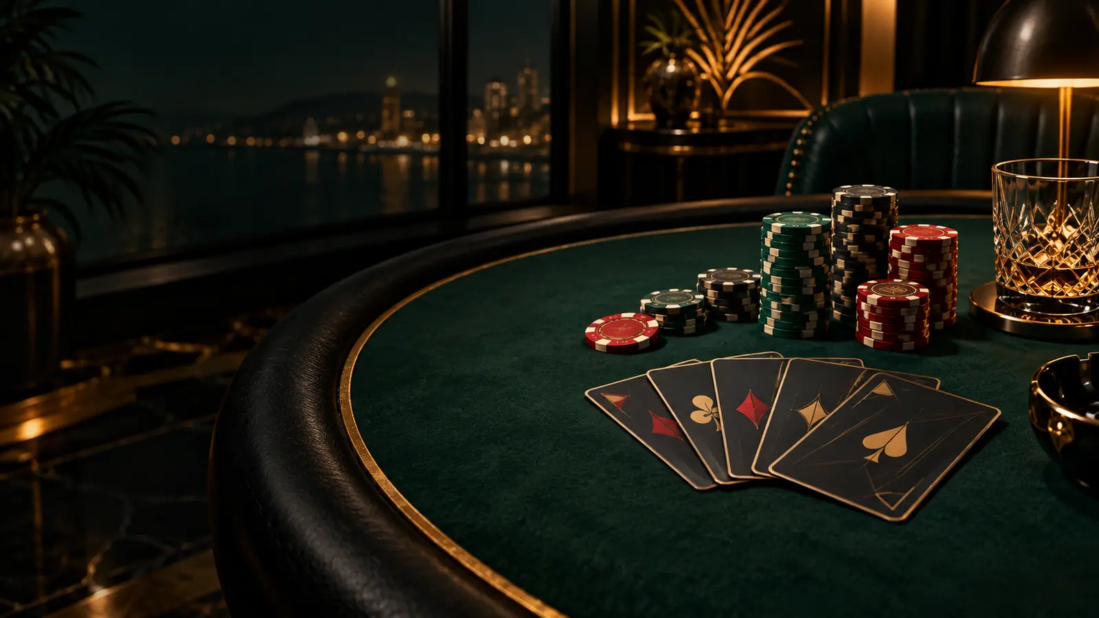 Poker entertainment artwork for Win For Life 88