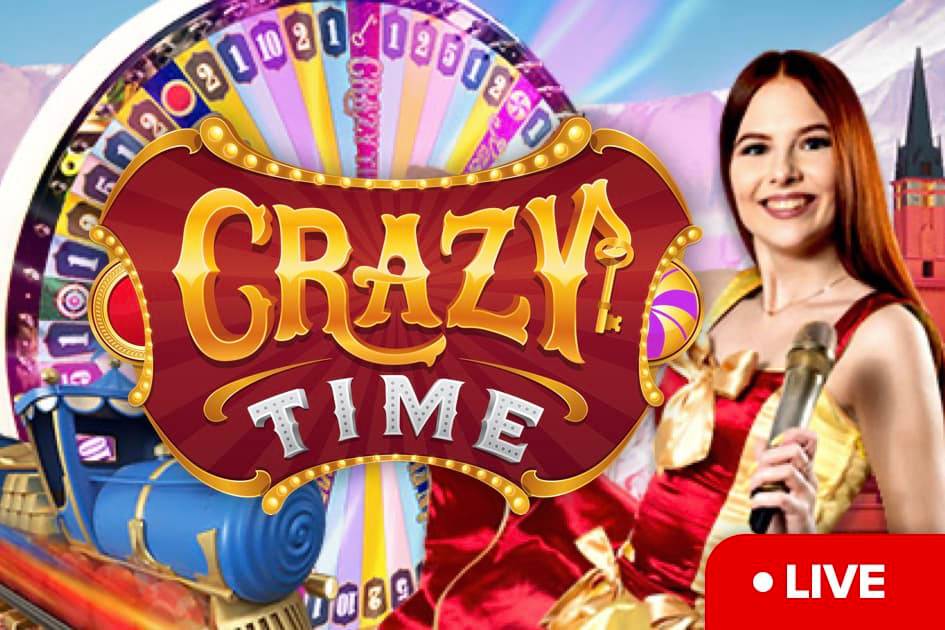 WinForLife (WinForLife88) Top Games - Crazy Time