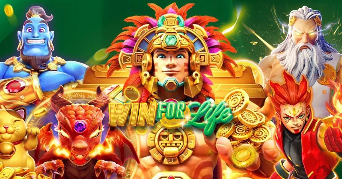 WinForLife Casino (WinForLife88) - Play Slots, Live Casino & Sports Betting with Big Bonuses!