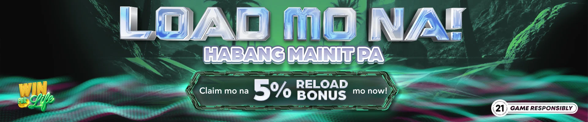 Win for life cover 8